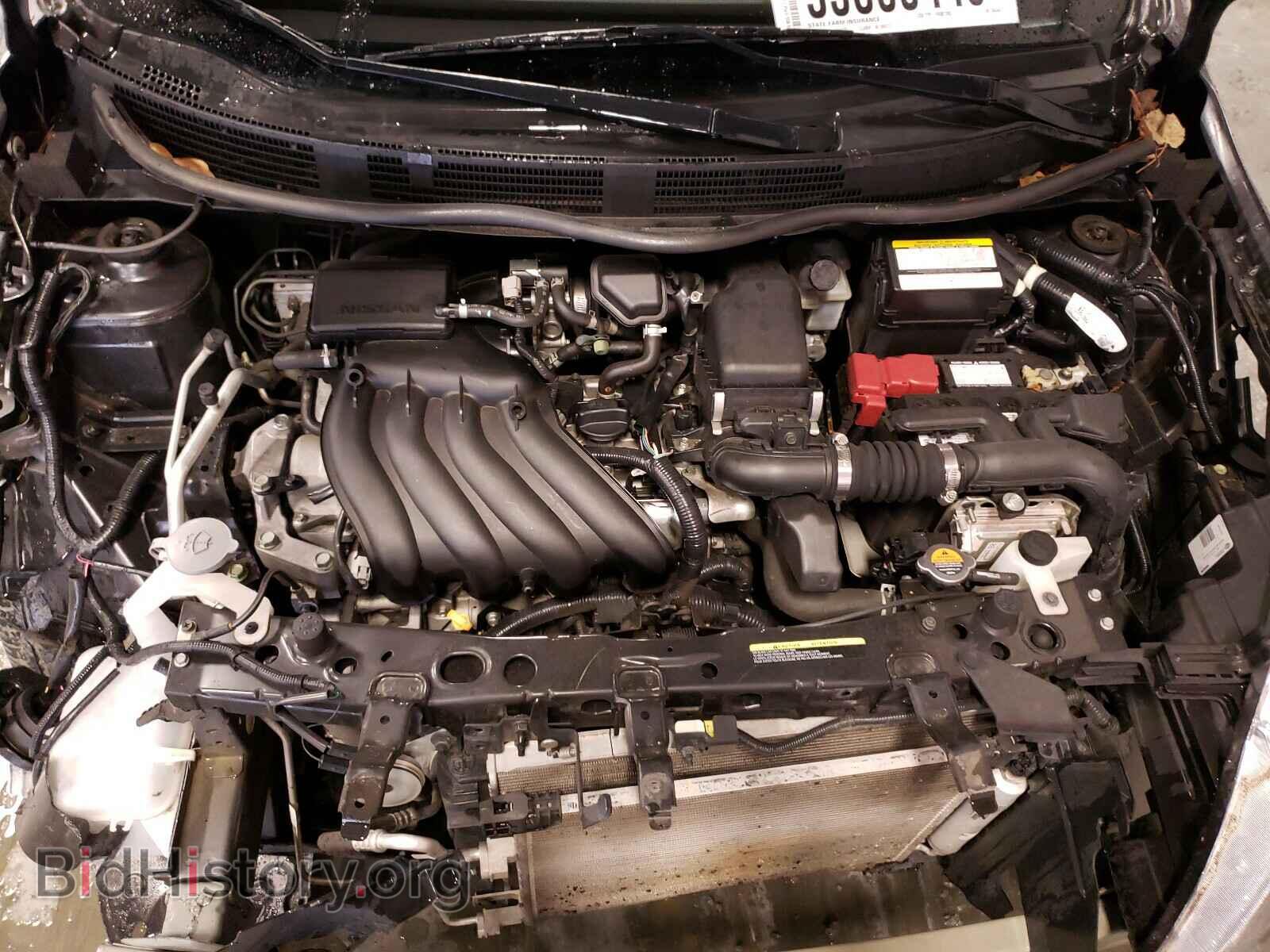2016 NISSAN VERSA - VIN: 3N1CN7AP1GL866664 - Фото 7
