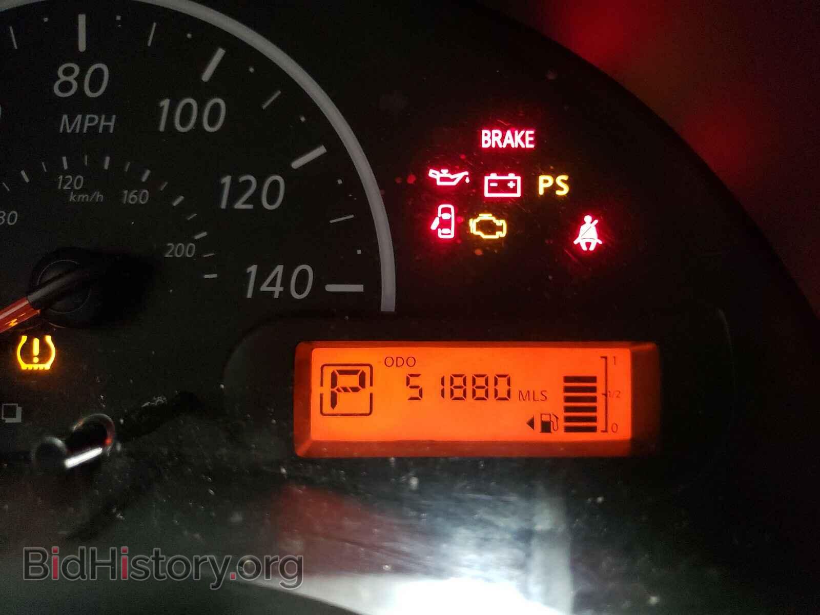 2016 NISSAN VERSA - VIN: 3N1CN7AP1GL866664 - Фото 8