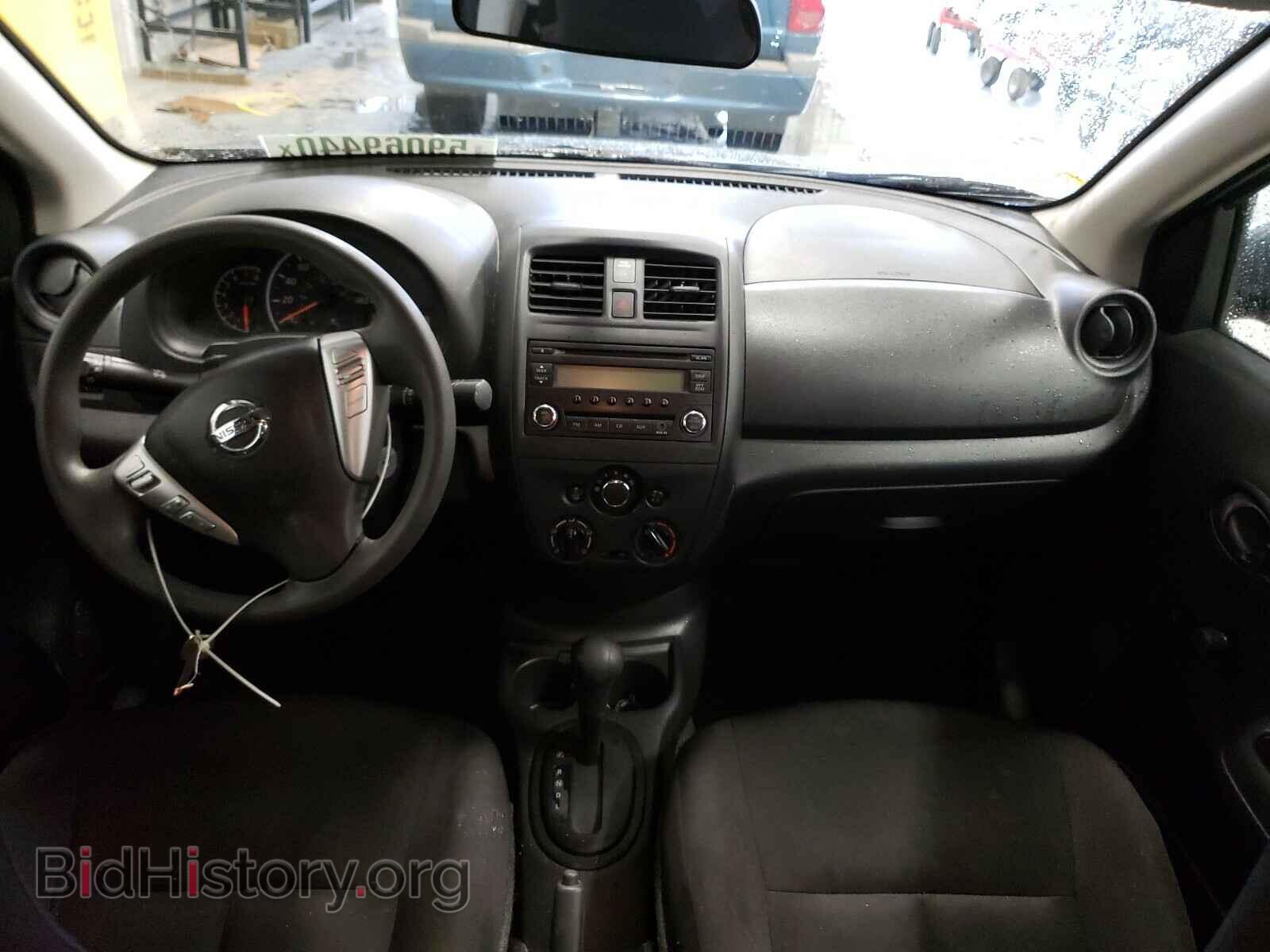 2016 NISSAN VERSA - VIN: 3N1CN7AP1GL866664 - Фото 9