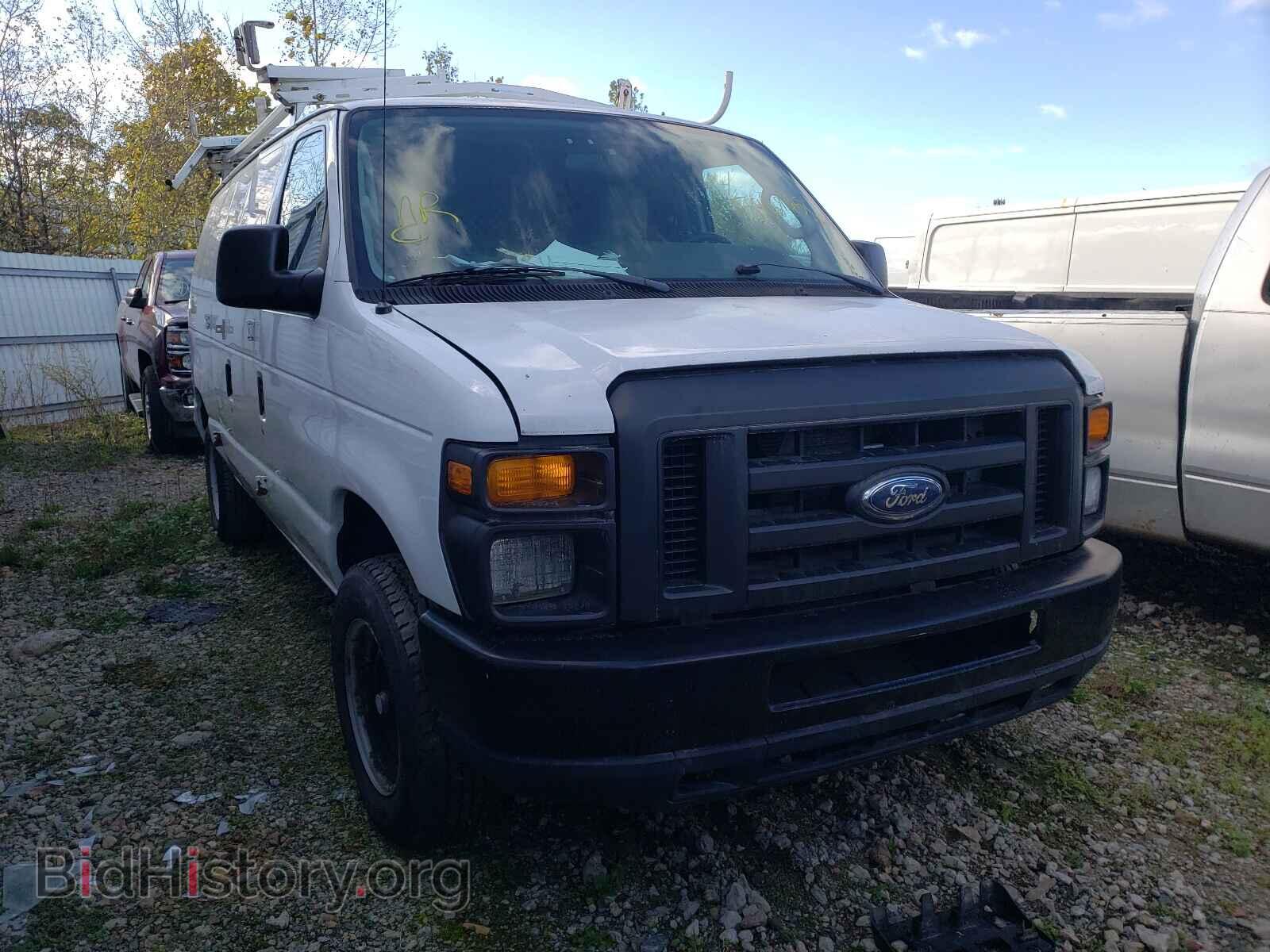 Фотография 1FTNE1EW6BDA78062 - FORD ECONOLINE 2011