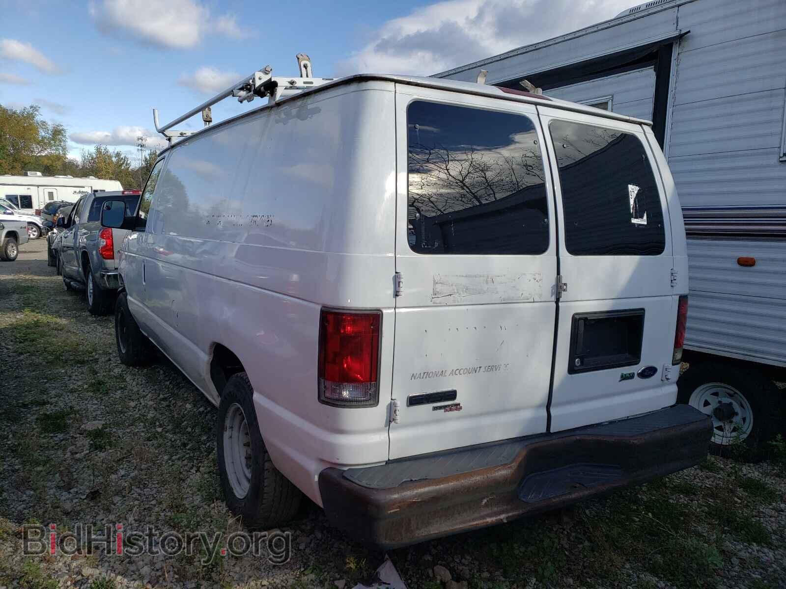 2011 FORD ECONOLINE - VIN: 1FTNE1EW6BDA78062 - Фото 3