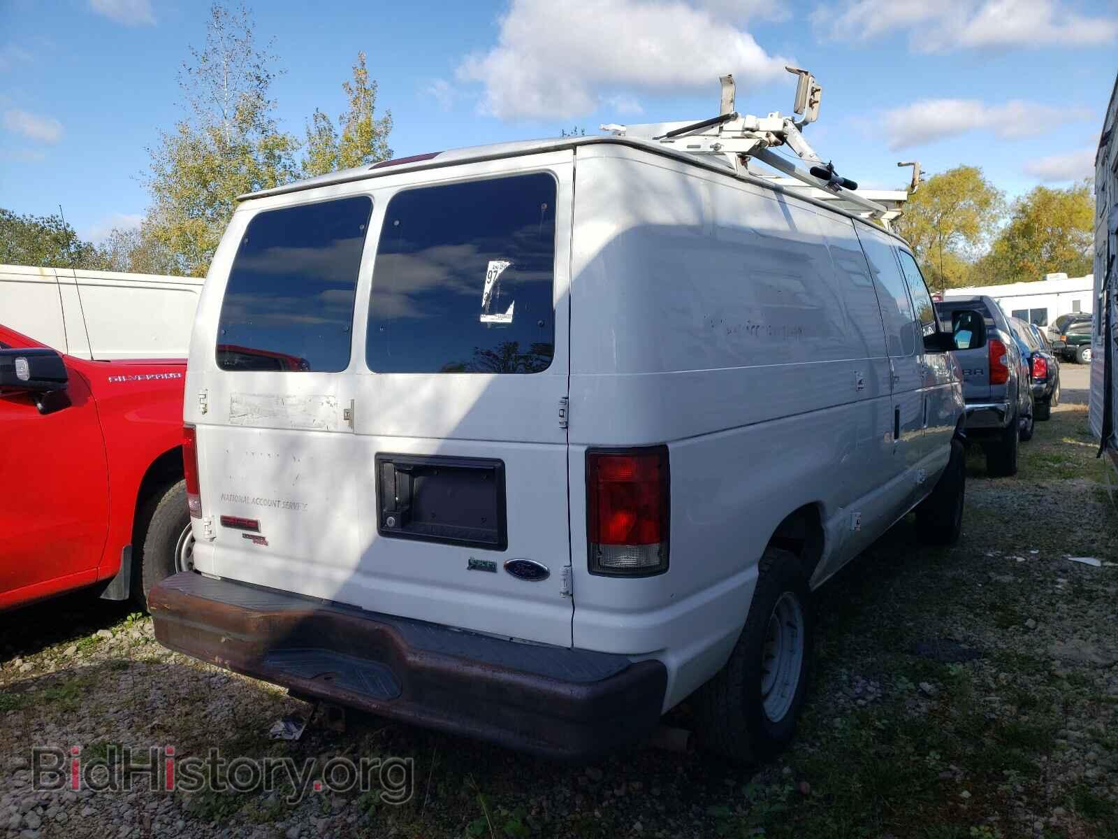 2011 FORD ECONOLINE - VIN: 1FTNE1EW6BDA78062 - Фото 4