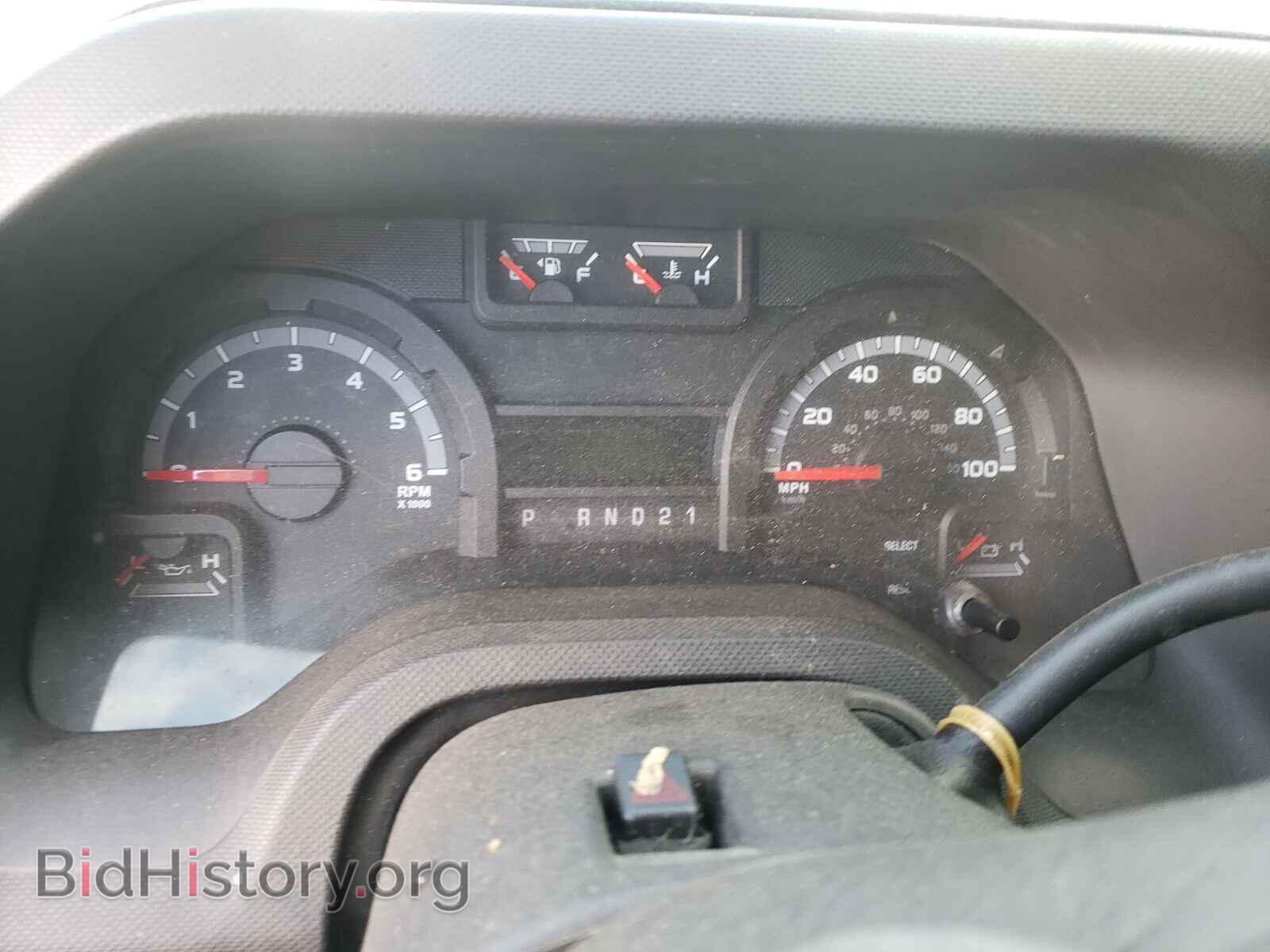 2011 FORD ECONOLINE - VIN: 1FTNE1EW6BDA78062 - Фото 8
