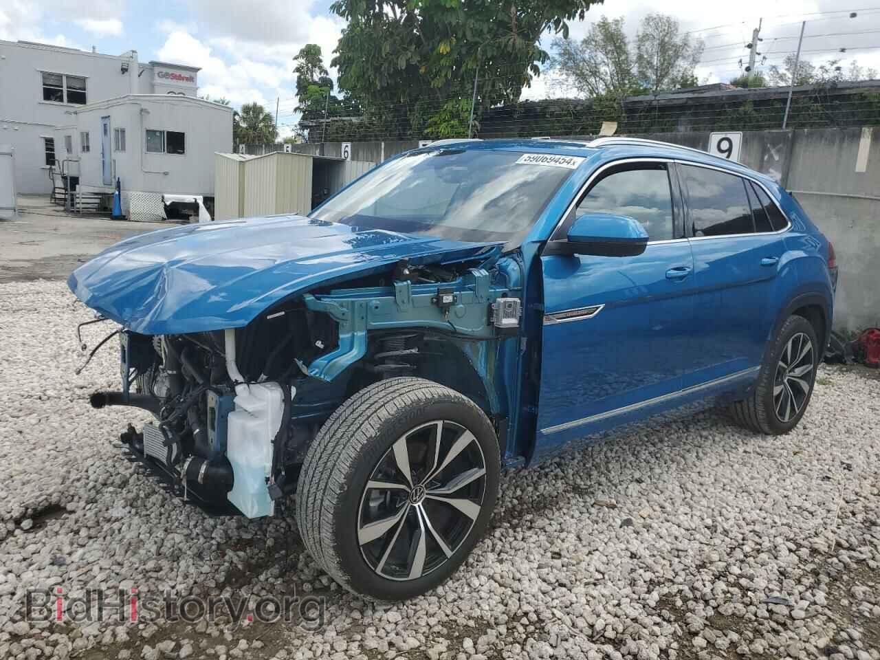 Photo 1V2FE2CA1RC218924 - VOLKSWAGEN ATLAS 2024