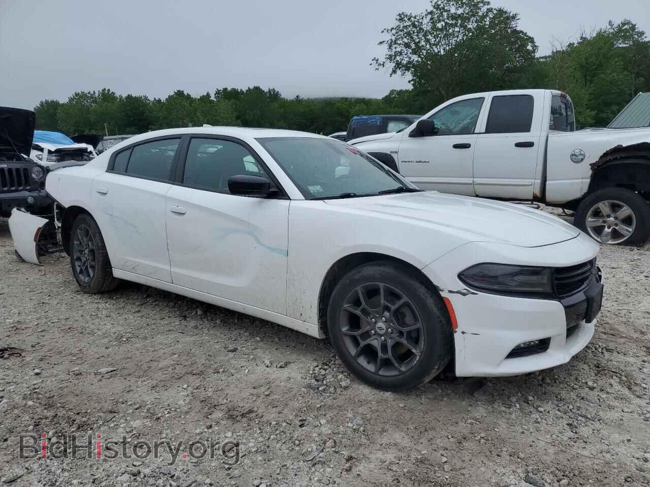 2018 DODGE CHARGER - VIN: 2C3CDXJG7JH115752 - Фото 4