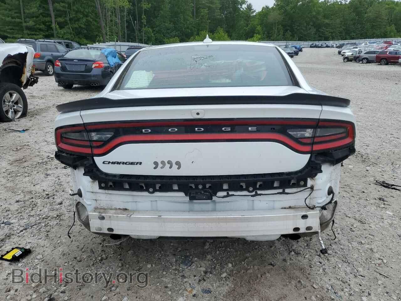 2018 DODGE CHARGER - VIN: 2C3CDXJG7JH115752 - Фото 6