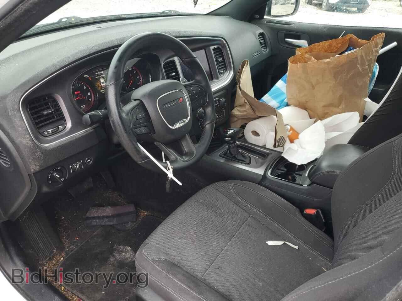 2018 DODGE CHARGER - VIN: 2C3CDXJG7JH115752 - Фото 8