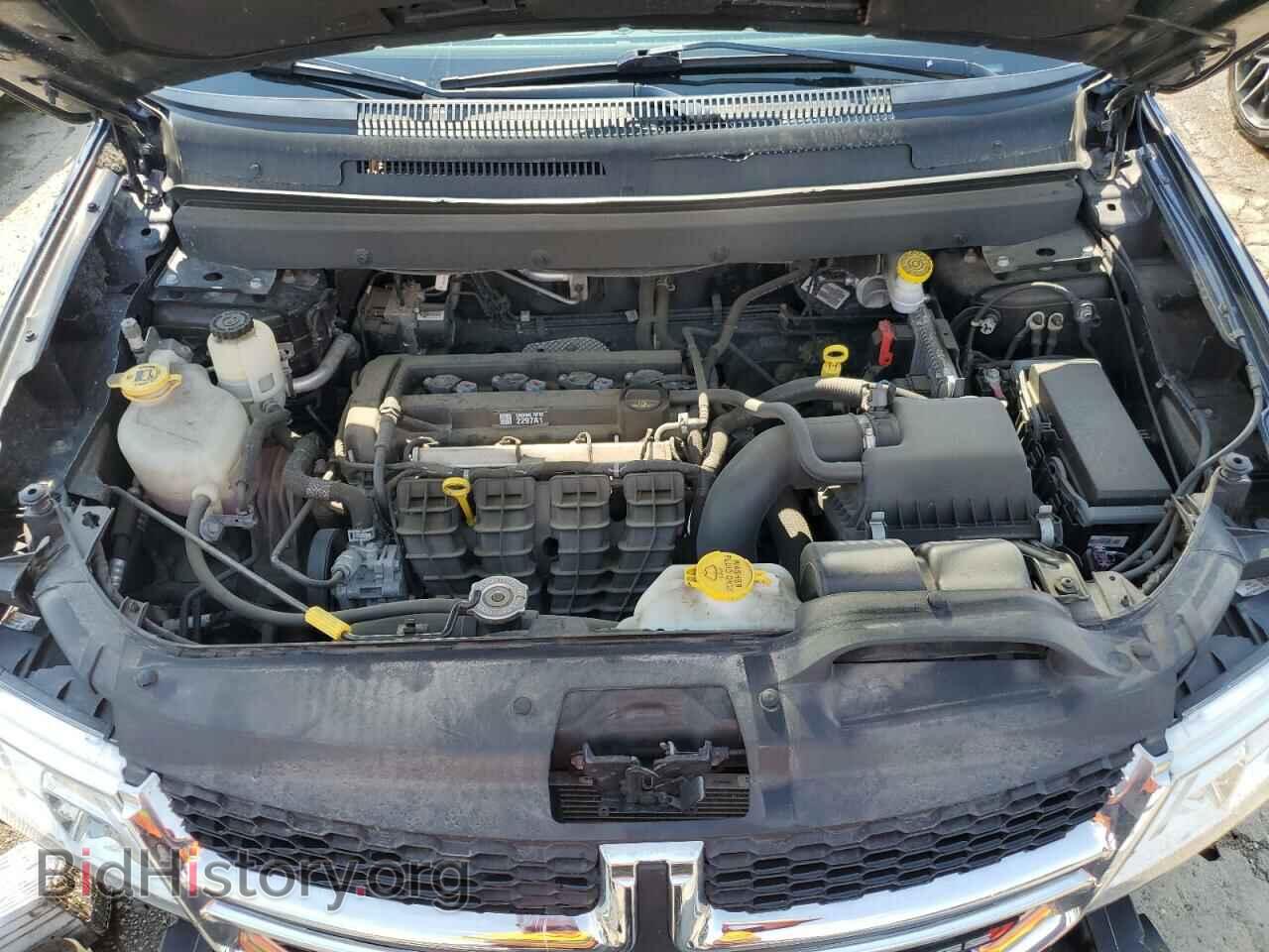 2020 DODGE JOURNEY - VIN: 3C4PDCAB8LT249562 - Фото 12