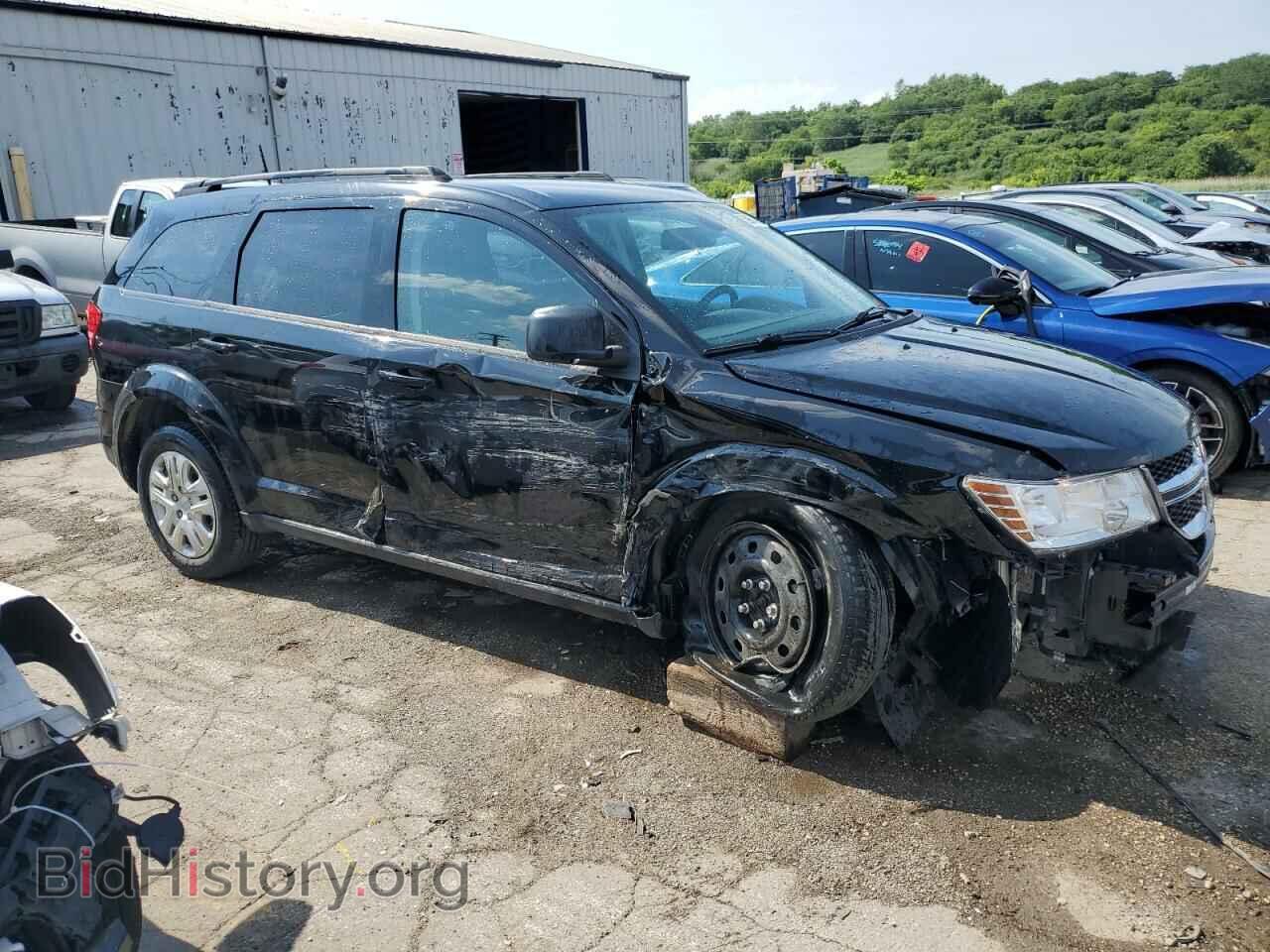 2020 DODGE JOURNEY - VIN: 3C4PDCAB8LT249562 - Фото 4