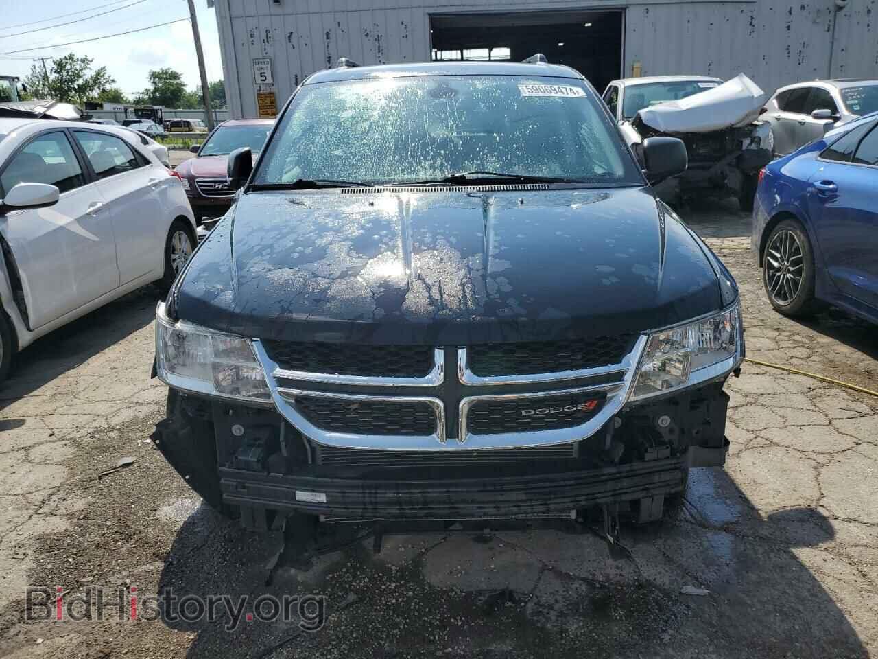2020 DODGE JOURNEY - VIN: 3C4PDCAB8LT249562 - Фото 5