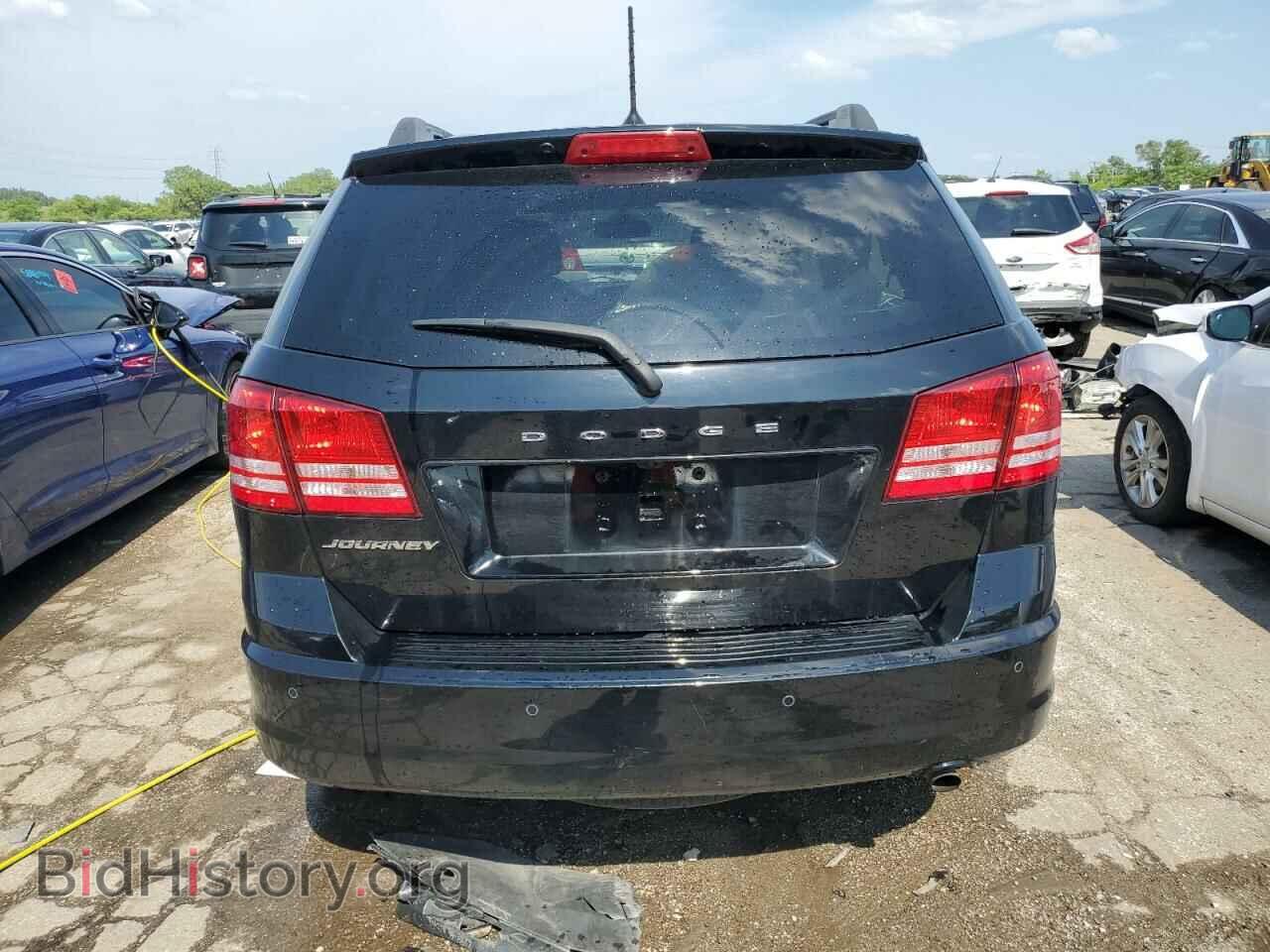2020 DODGE JOURNEY - VIN: 3C4PDCAB8LT249562 - Фото 6