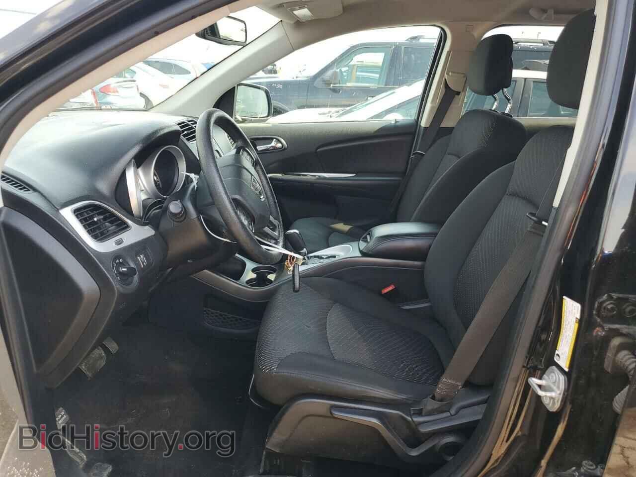 2020 DODGE JOURNEY - VIN: 3C4PDCAB8LT249562 - Фото 7