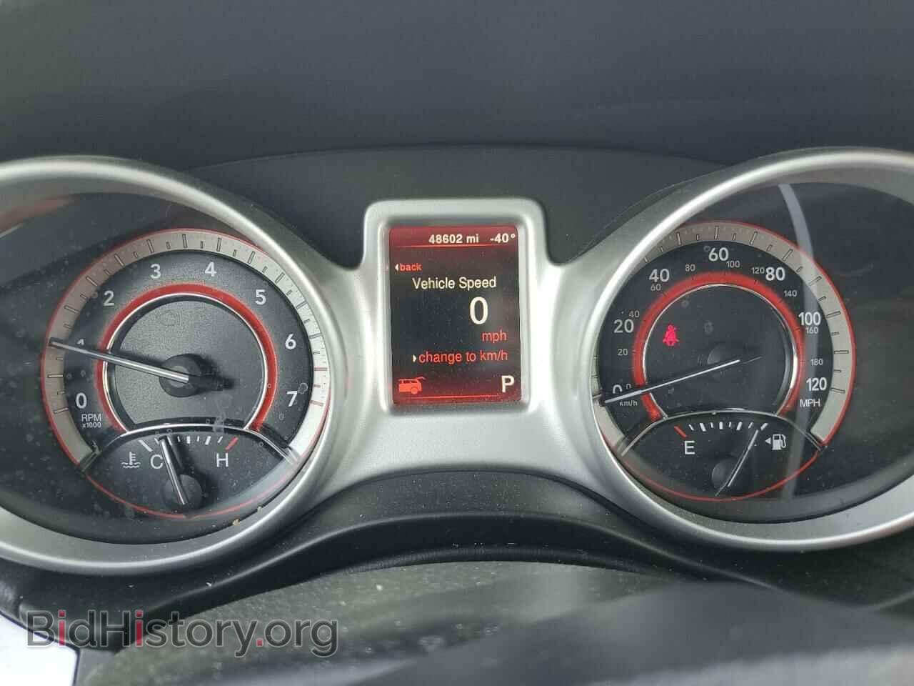 2020 DODGE JOURNEY - VIN: 3C4PDCAB8LT249562 - Фото 9