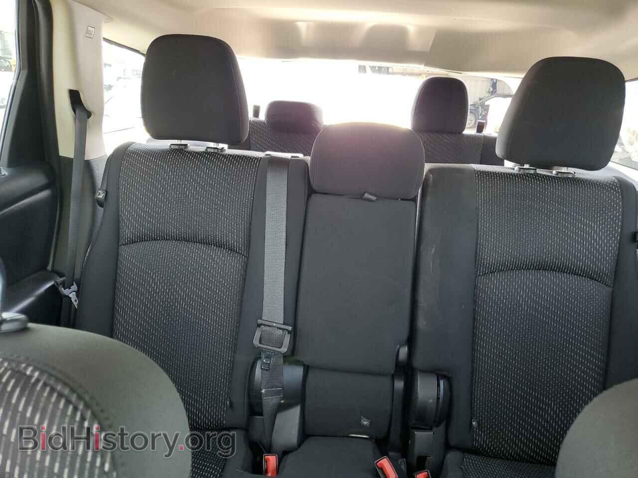 2020 DODGE JOURNEY - VIN: 3C4PDCAB8LT249562 - Фото 10