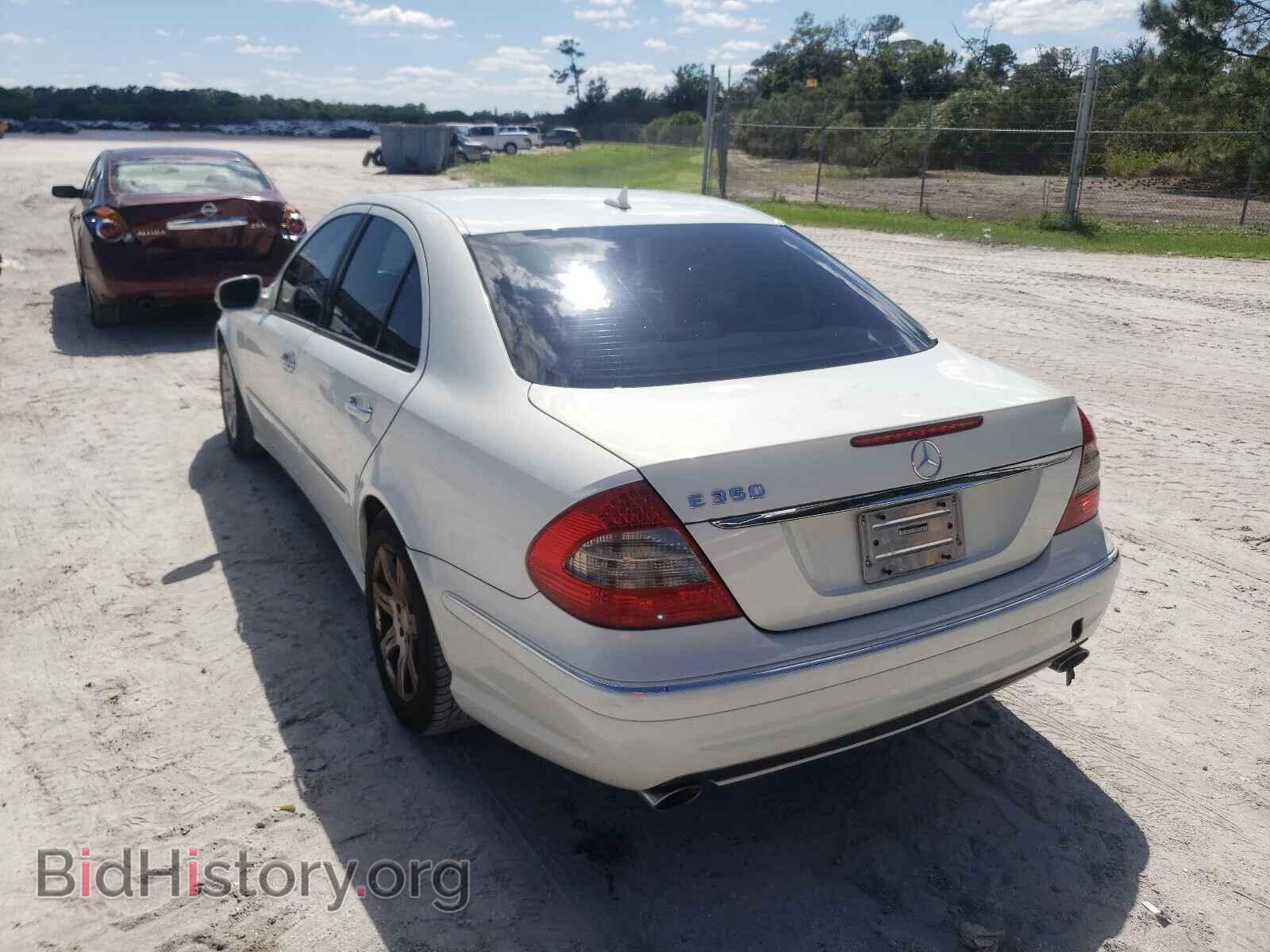 2009 MERCEDES-BENZ E-CLASS - VIN: WDBUF56X49B379232 - Фото 3