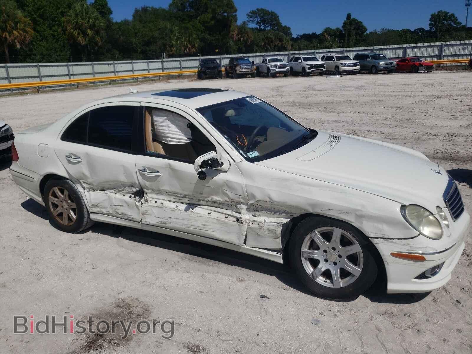 2009 MERCEDES-BENZ E-CLASS - VIN: WDBUF56X49B379232 - Фото 9