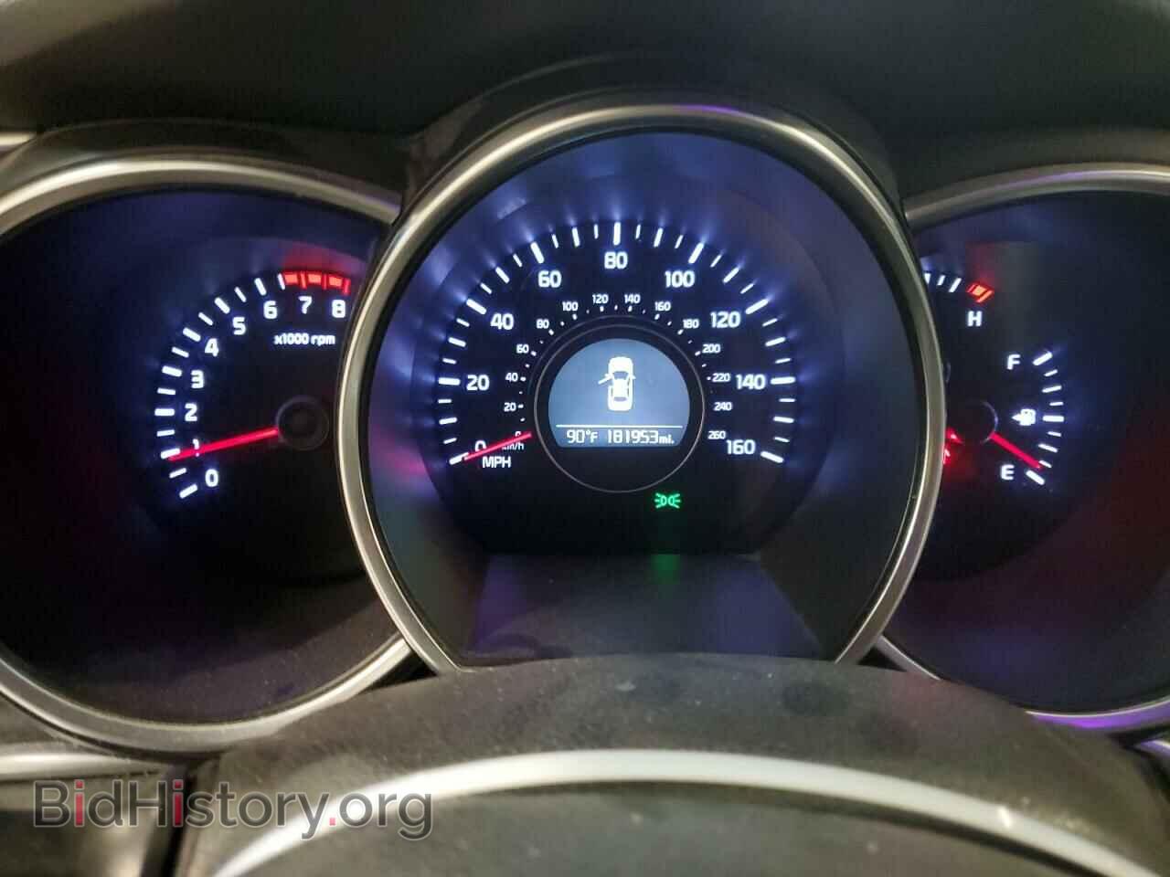 2014 KIA OPTIMA - VIN: 5XXGM4A78EG298373 - Фото 9