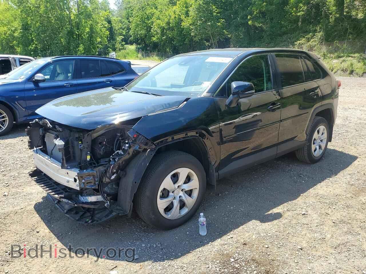 Photo 2T3G1RFV5RC420933 - TOYOTA RAV4 2024