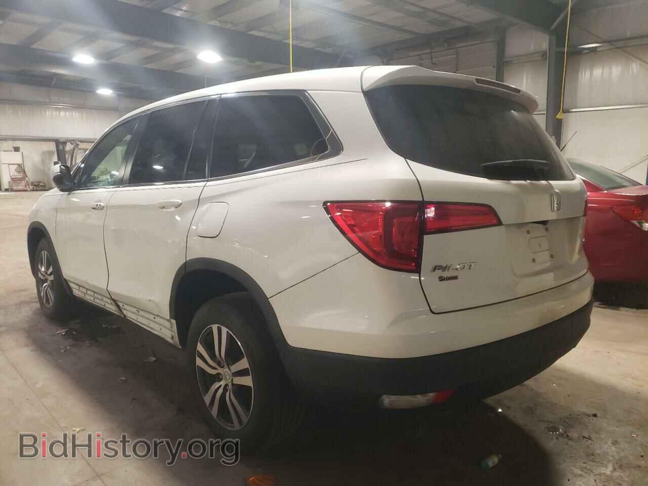 2017 HONDA PILOT - VIN: 5FNYF6H30HB092761 - Фото 3