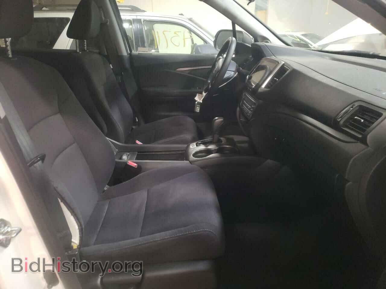 2017 HONDA PILOT - VIN: 5FNYF6H30HB092761 - Фото 5