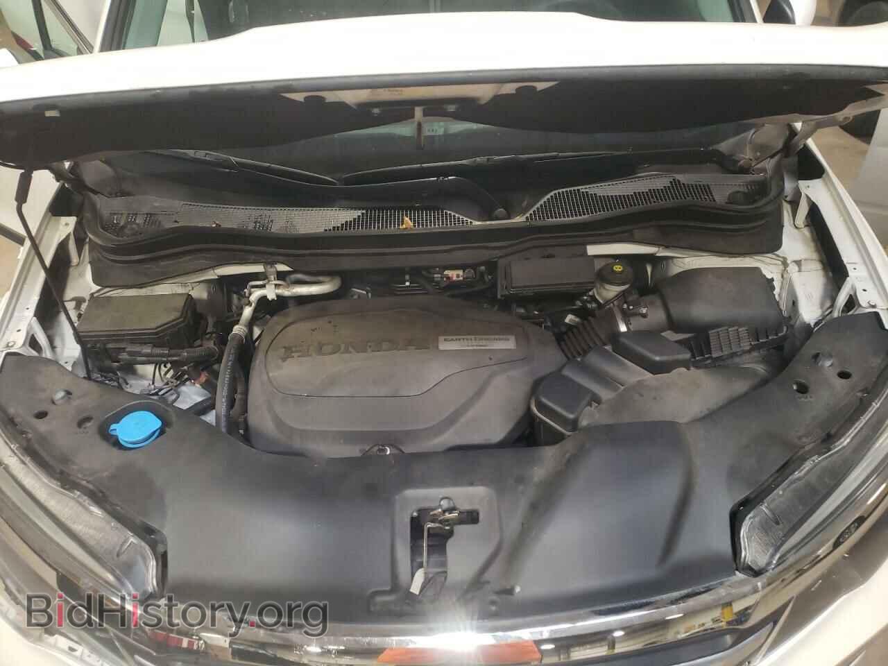 2017 HONDA PILOT - VIN: 5FNYF6H30HB092761 - Фото 7