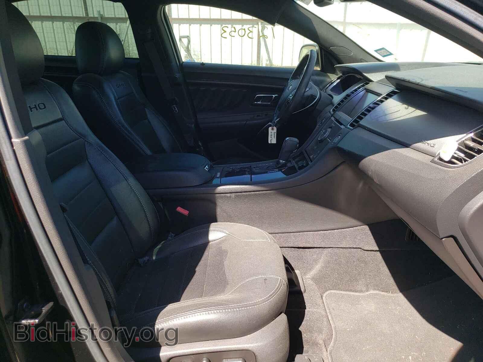2013 FORD TAURUS - VIN: 1FAHP2KT8DG133545 - Photo 5