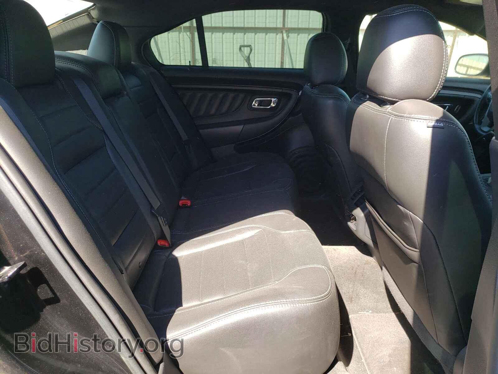 2013 FORD TAURUS - VIN: 1FAHP2KT8DG133545 - Photo 6