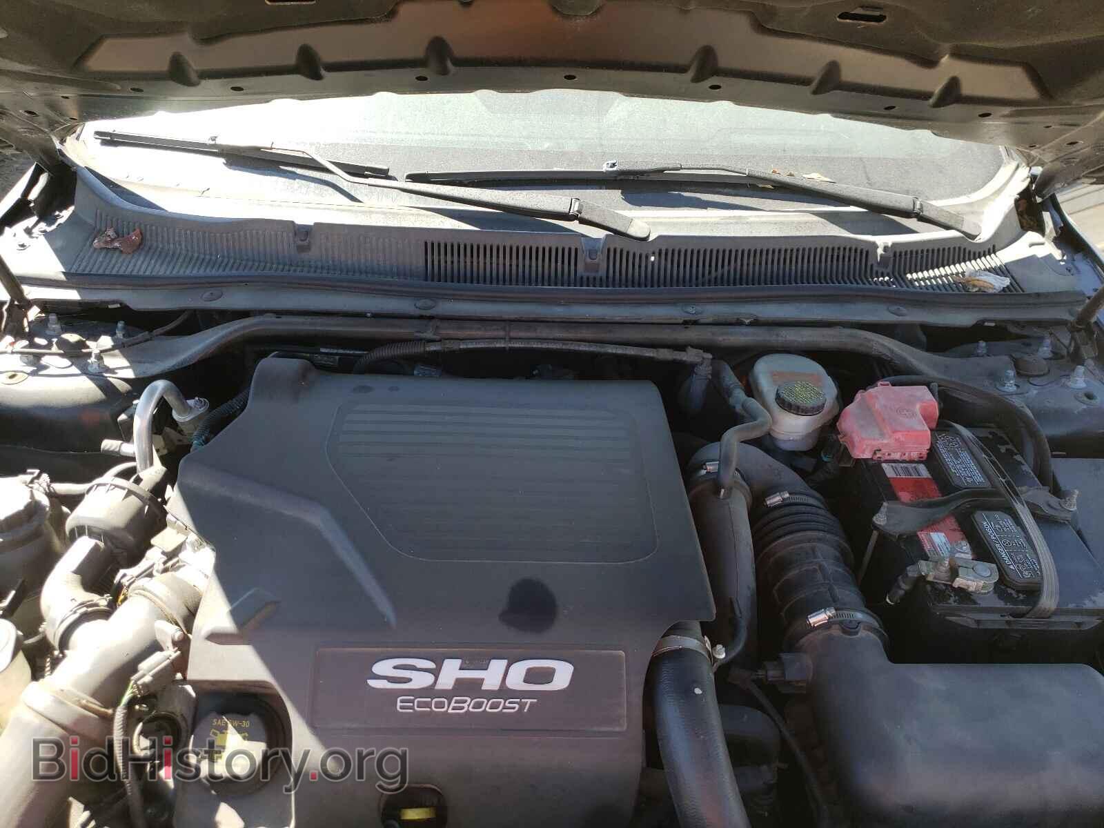 2013 FORD TAURUS - VIN: 1FAHP2KT8DG133545 - Photo 7