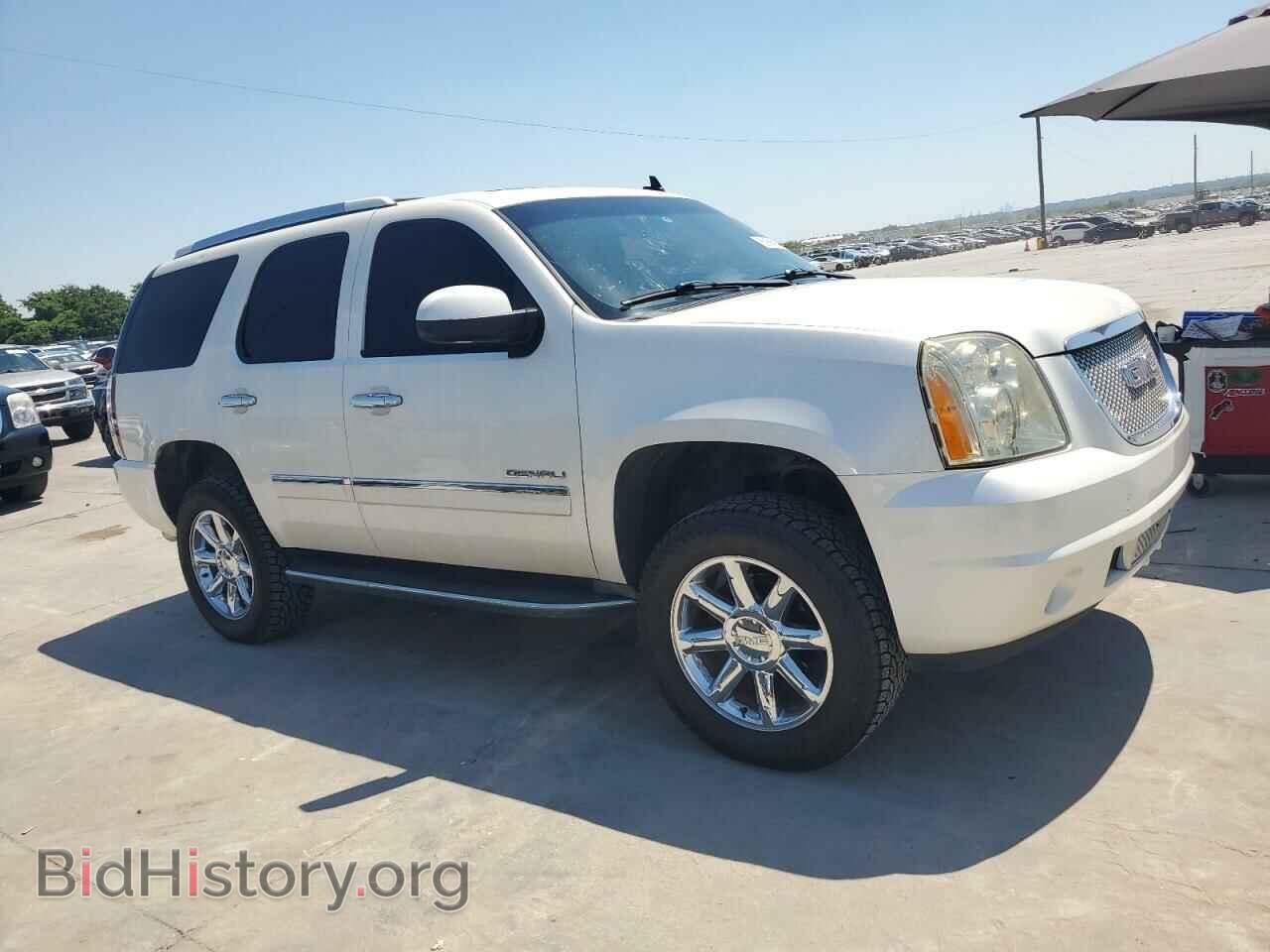2012 GMC YUKON - VIN: 1GKS1EEF9CR130606 - Фото 4