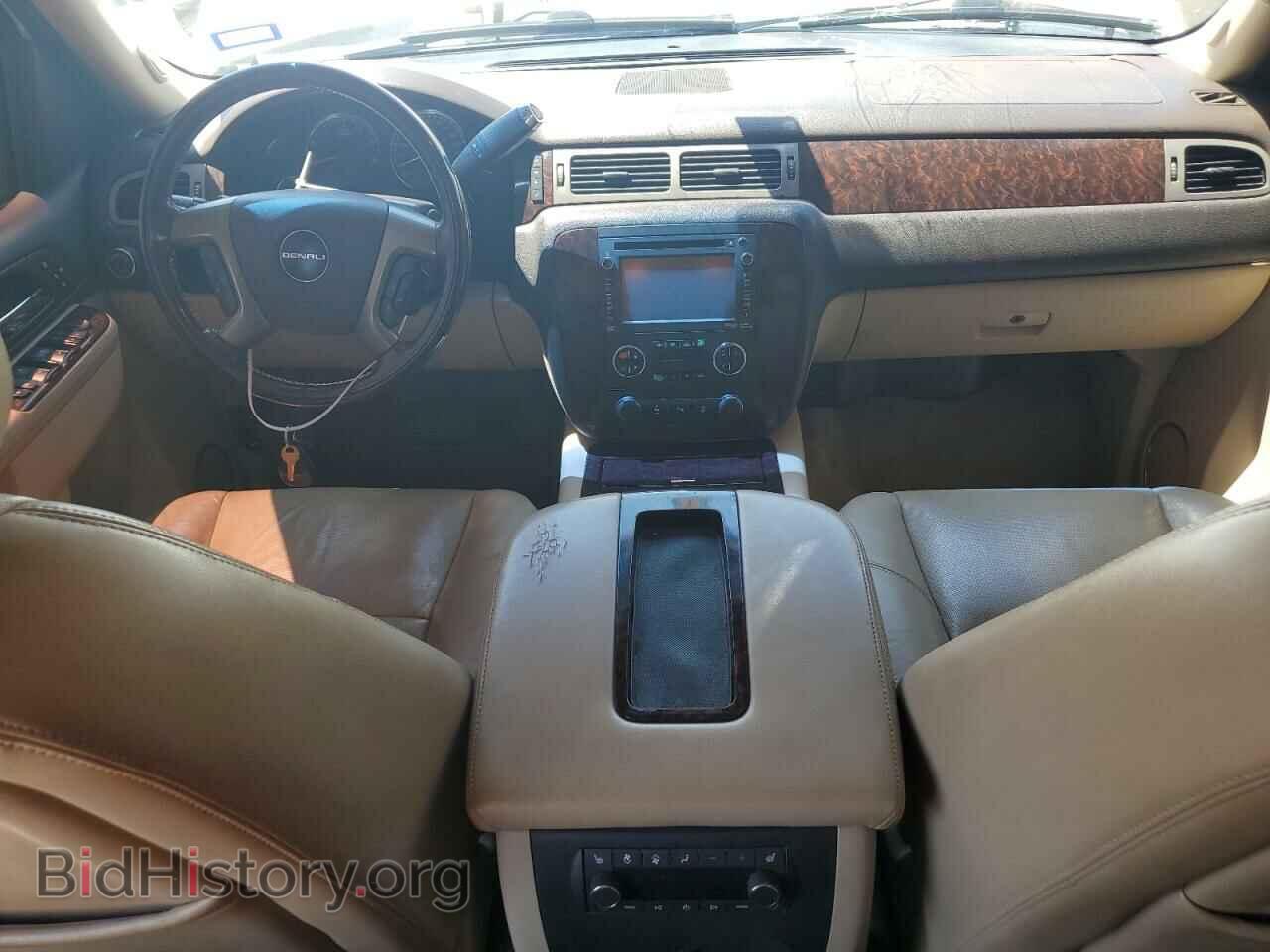 2012 GMC YUKON - VIN: 1GKS1EEF9CR130606 - Фото 8