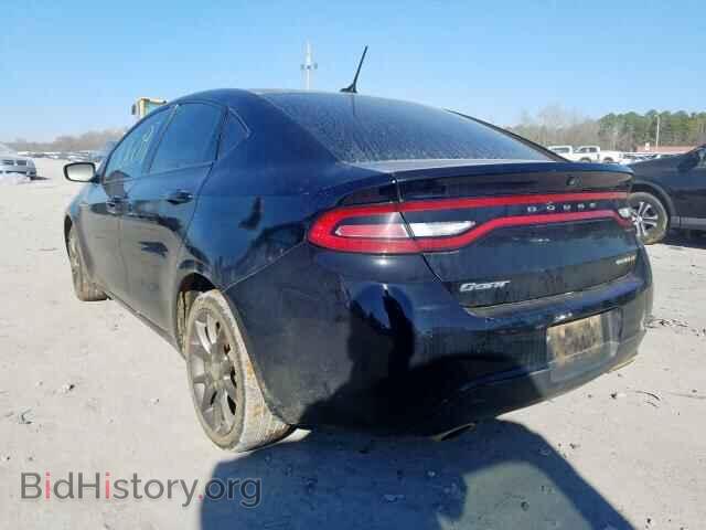 2015 DODGE DART - VIN: 1C3CDFBB3FD279131 - Фото 3