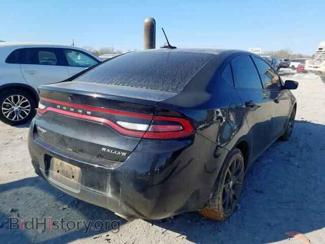 2015 DODGE DART - VIN: 1C3CDFBB3FD279131 - Фото 4