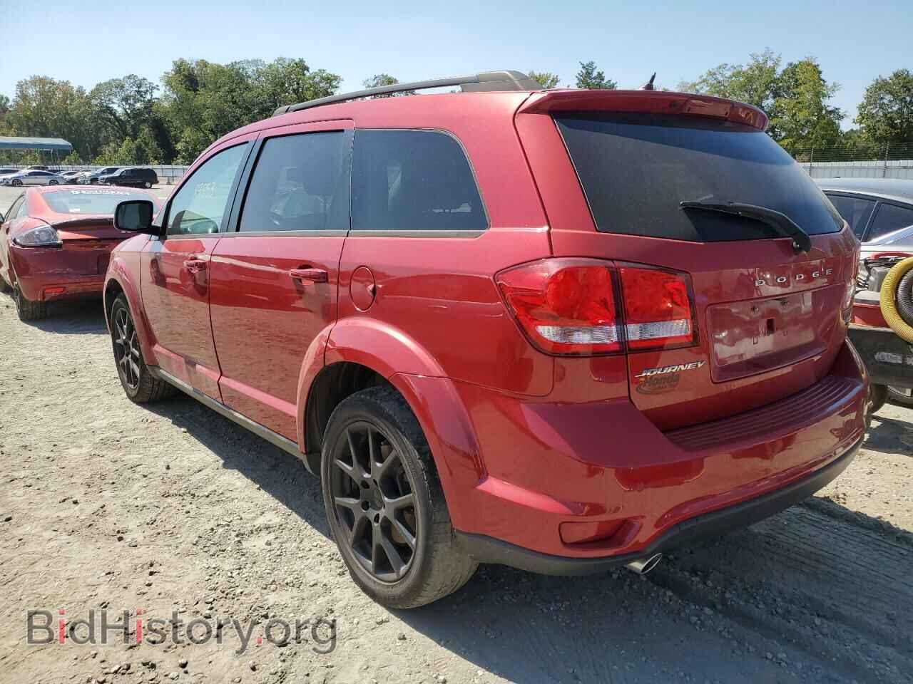 2016 DODGE JOURNEY - VIN: 3C4PDCEG2GT212857 - Фото 3