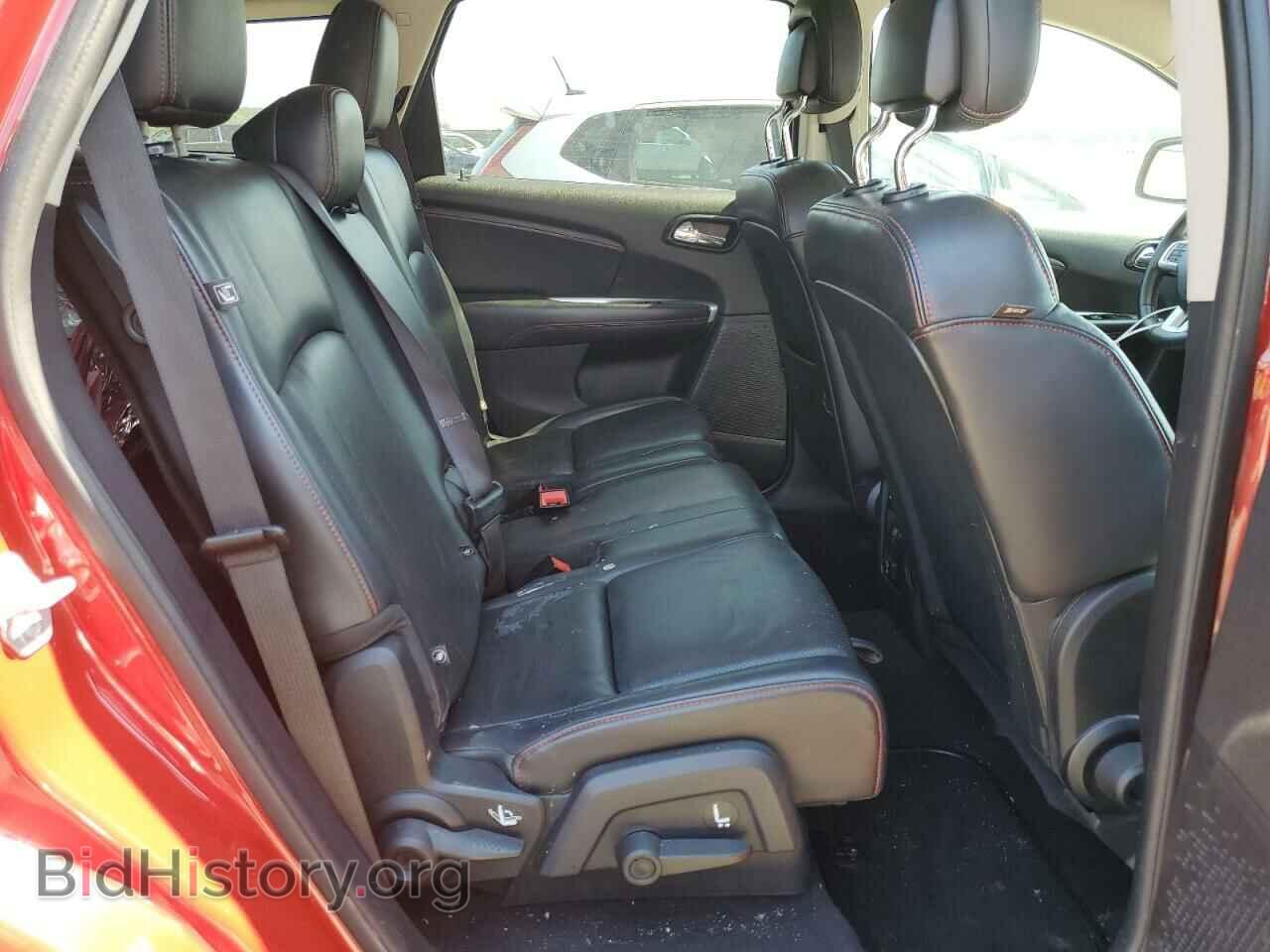 2016 DODGE JOURNEY - VIN: 3C4PDCEG2GT212857 - Фото 6