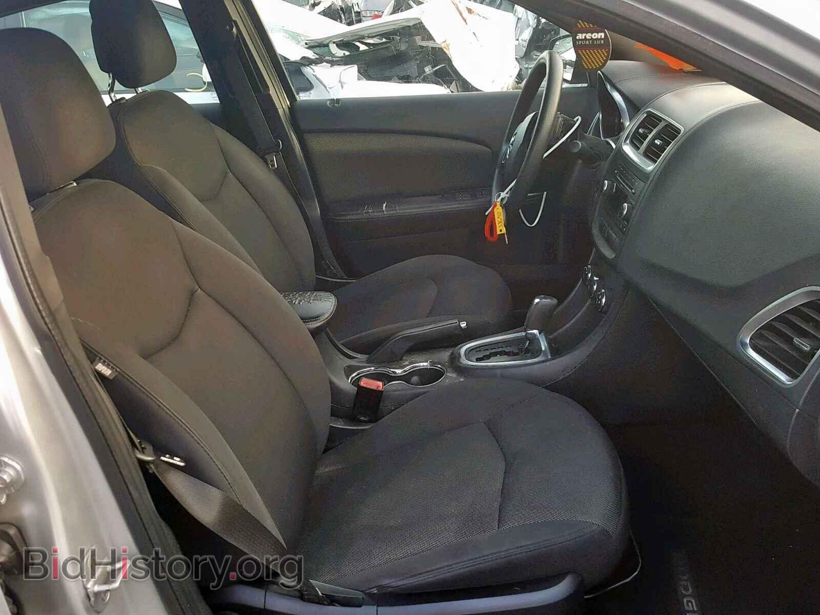 2011 DODGE AVENGER - VIN: 1B3BD4FB8BN616727 - Photo 5
