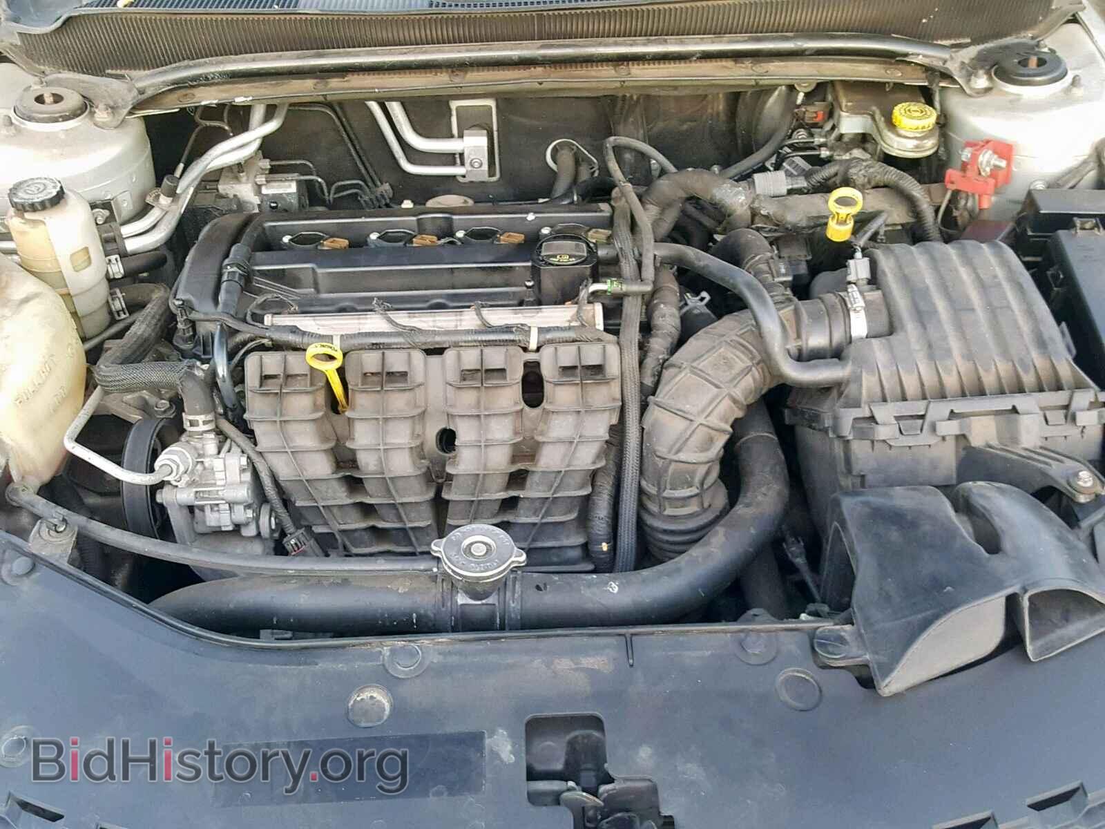 2011 DODGE AVENGER - VIN: 1B3BD4FB8BN616727 - Photo 7
