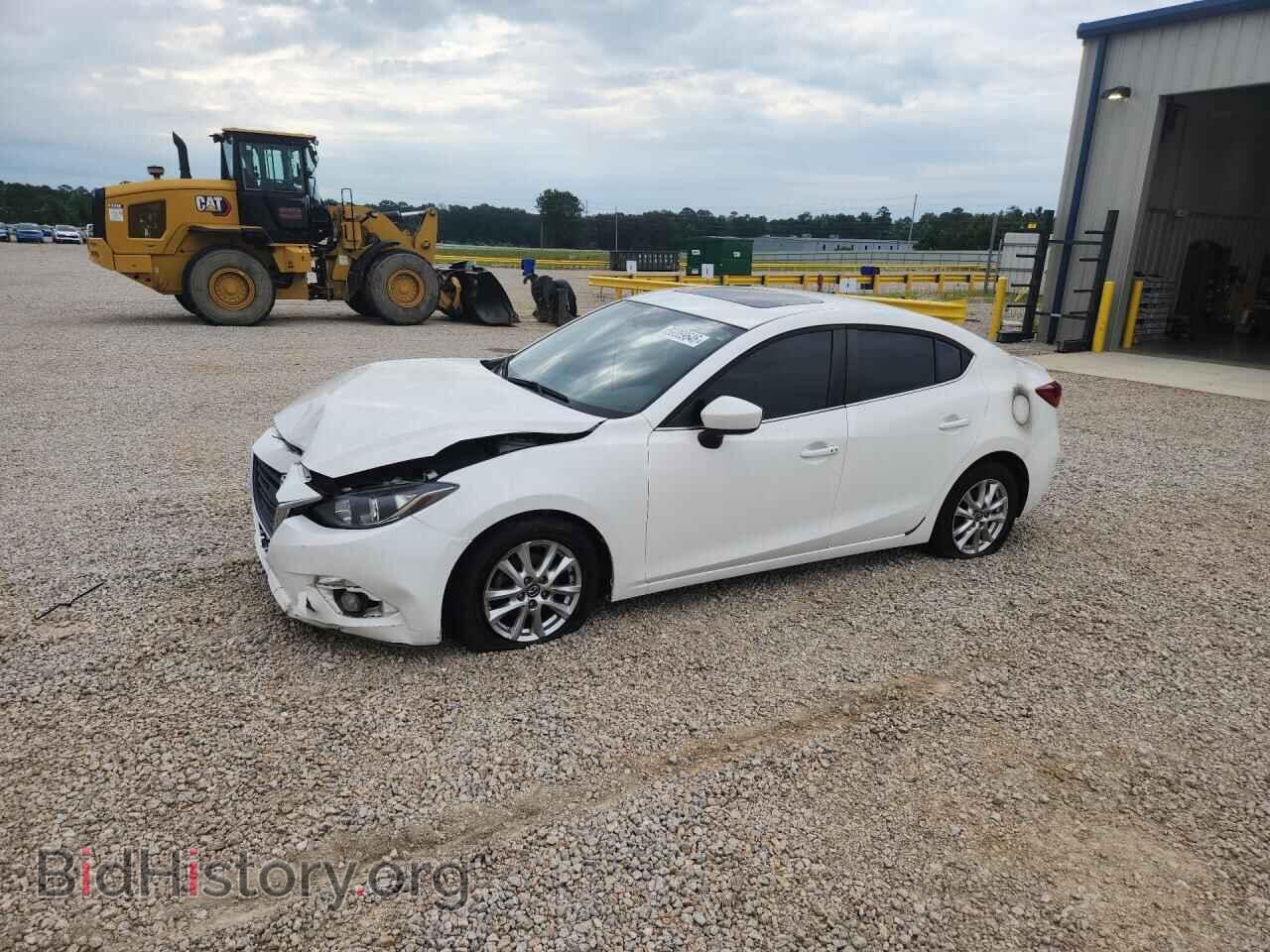 Photo 3MZBM1V75GM273416 - MAZDA 3 2016