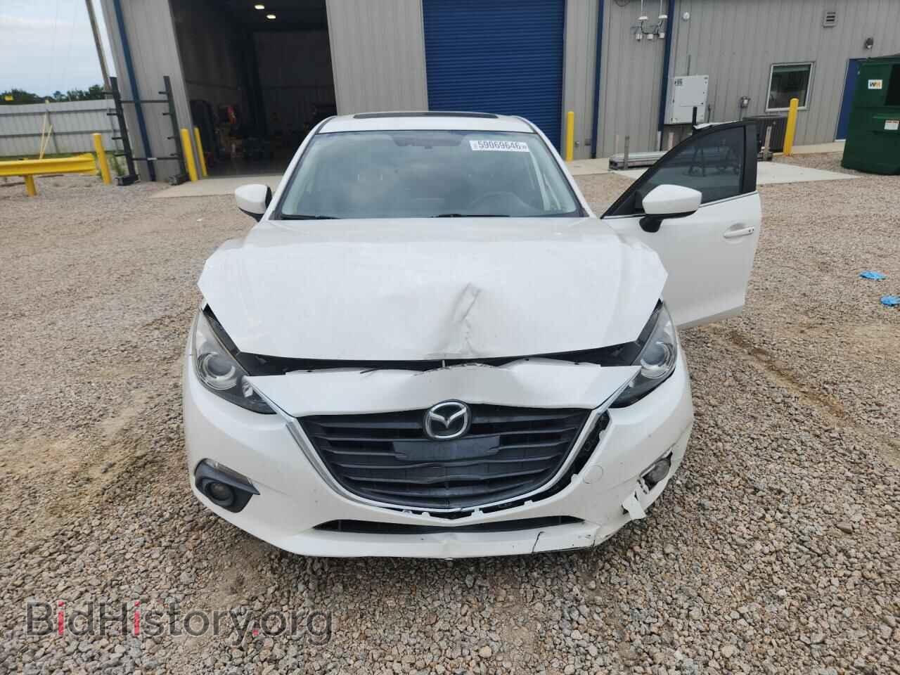 2016 MAZDA 3 - VIN: 3MZBM1V75GM273416 - Фото 5