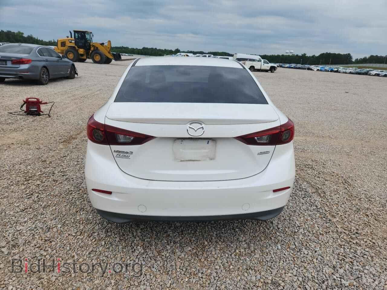 2016 MAZDA 3 - VIN: 3MZBM1V75GM273416 - Фото 6