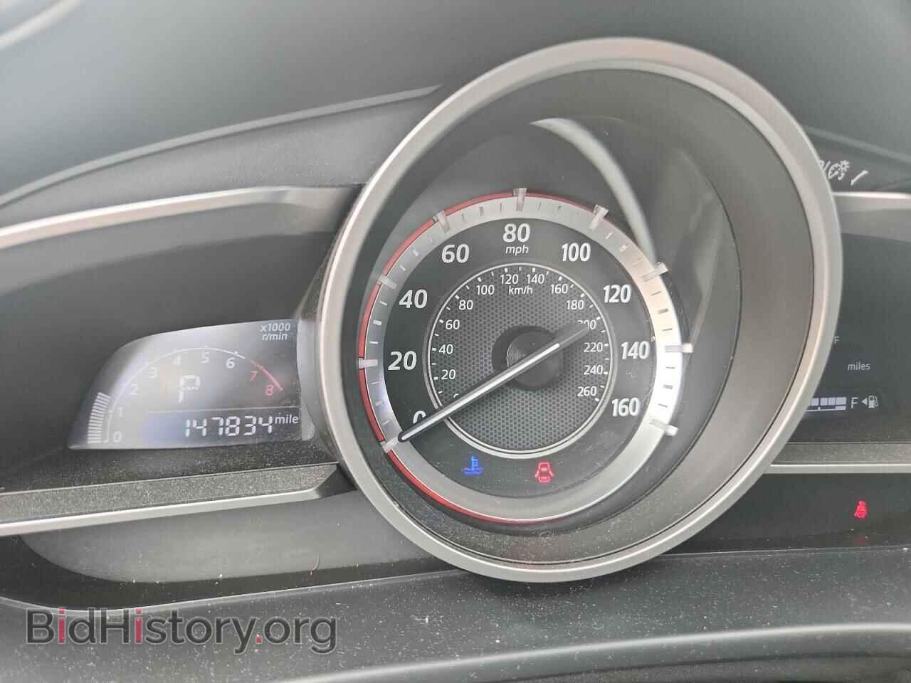 2016 MAZDA 3 - VIN: 3MZBM1V75GM273416 - Фото 9