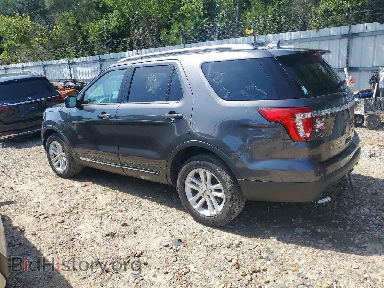 2017 FORD EXPLORER - VIN: 1FM5K7D88HGE00380 - Photo 2