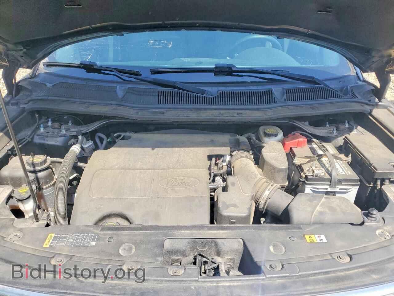 2017 FORD EXPLORER - VIN: 1FM5K7D88HGE00380 - Photo 12