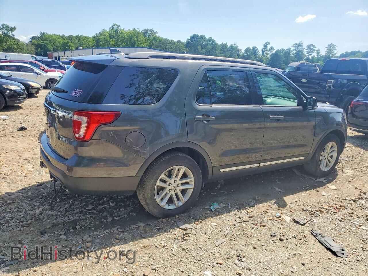 2017 FORD EXPLORER - VIN: 1FM5K7D88HGE00380 - Photo 3