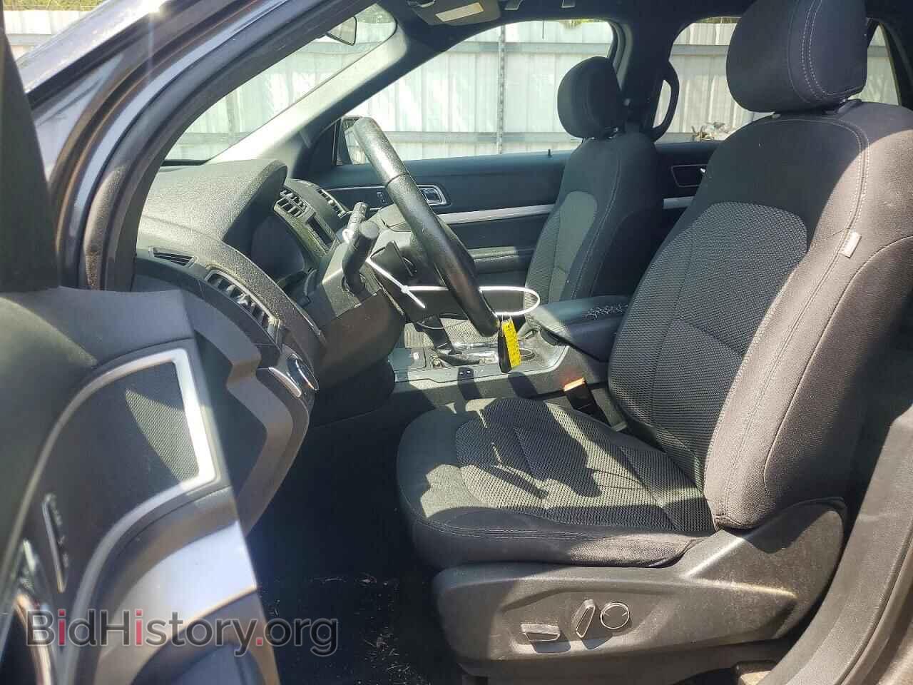 2017 FORD EXPLORER - VIN: 1FM5K7D88HGE00380 - Photo 7