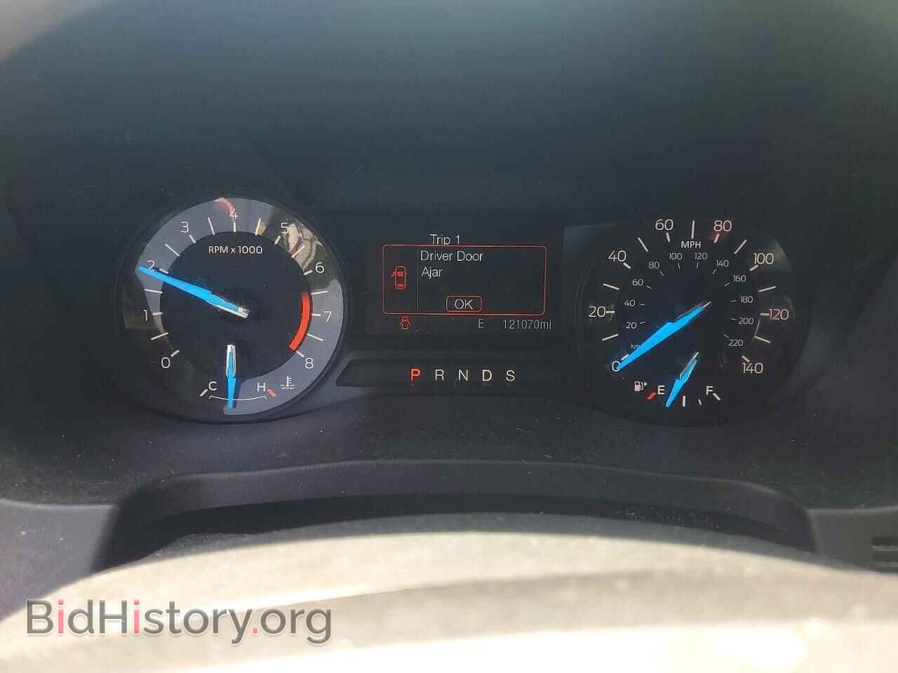 2017 FORD EXPLORER - VIN: 1FM5K7D88HGE00380 - Photo 9