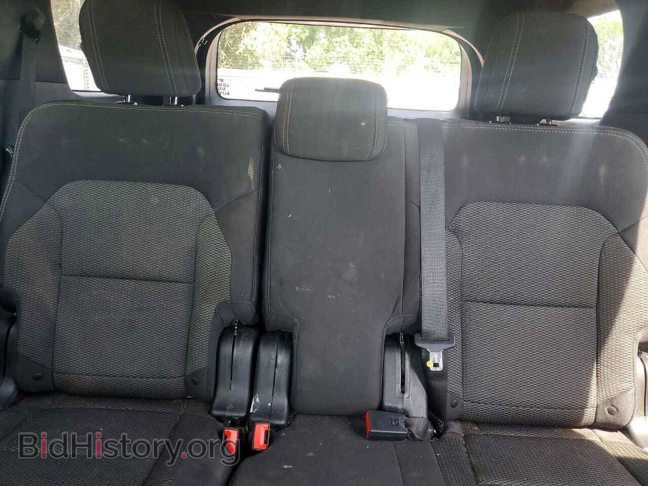 2017 FORD EXPLORER - VIN: 1FM5K7D88HGE00380 - Photo 10
