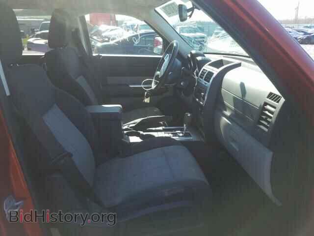 2008 DODGE NITRO - VIN: 1D8GU58K58W202624 - Фото 5