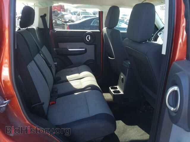 2008 DODGE NITRO - VIN: 1D8GU58K58W202624 - Фото 6