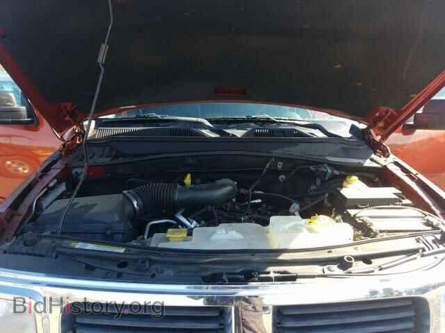 2008 DODGE NITRO - VIN: 1D8GU58K58W202624 - Фото 7