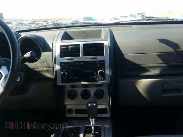 2008 DODGE NITRO - VIN: 1D8GU58K58W202624 - Фото 9